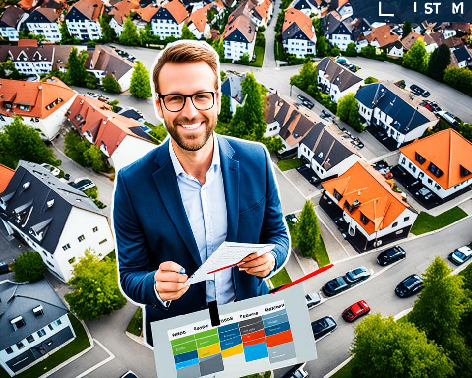 Marktkenntnis Immobilienmakler Weiltingen