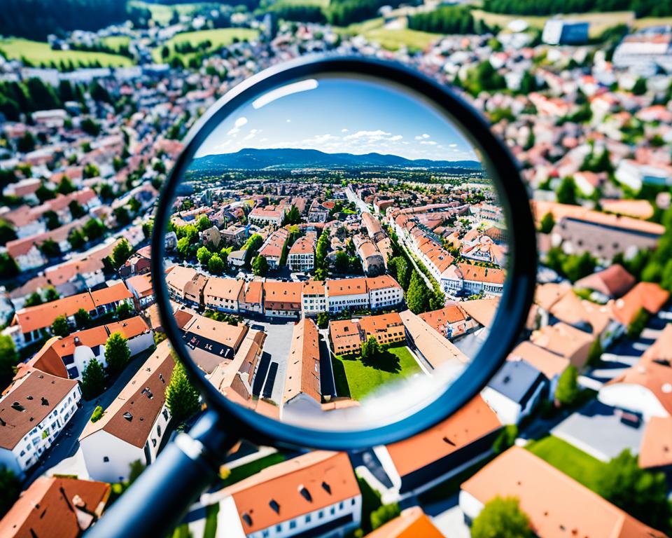 Marktkenntnis Taufkirchen