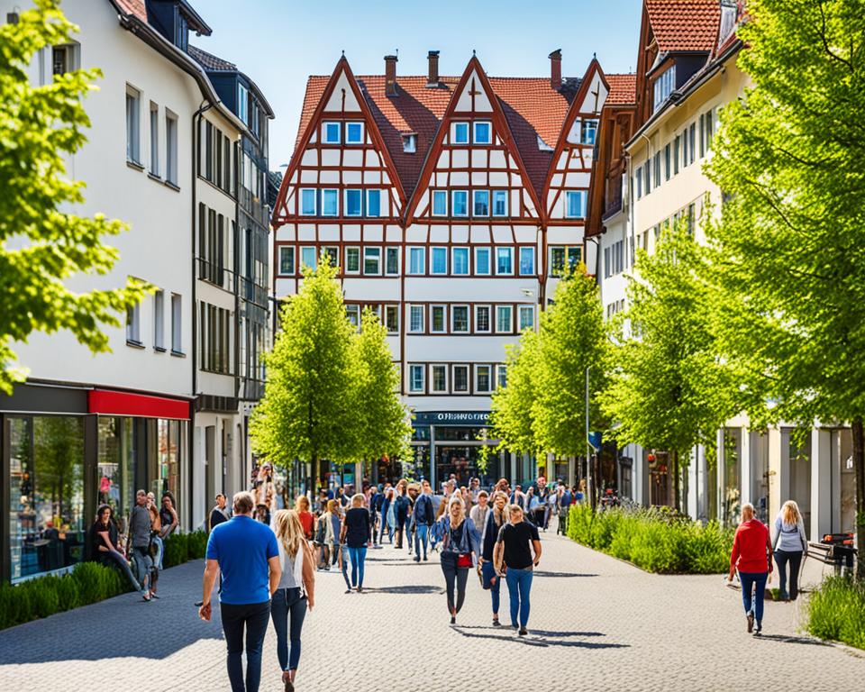 Mietmarkt in Essenbach