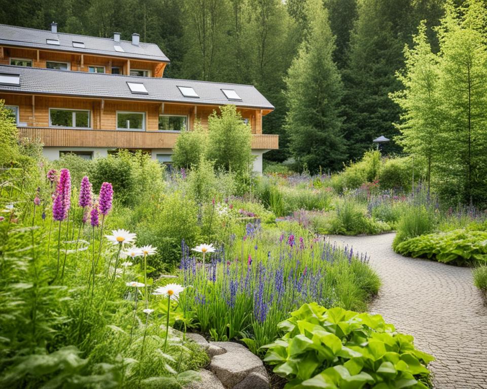 Naturnahe Kleingartenanlage Schönwald