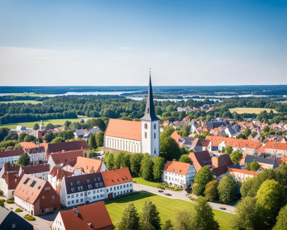 Neuenfelde Sehenswürdigkeiten