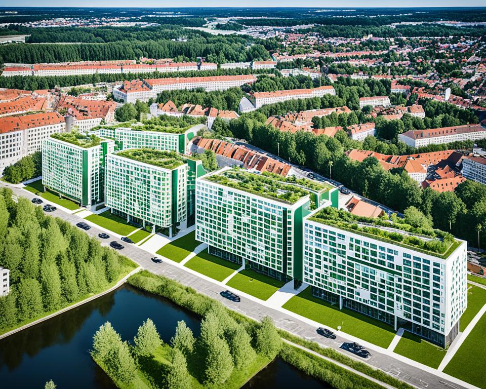 Preistrends Königsberg i. Bay. und nachhaltige Immobilienprojekte