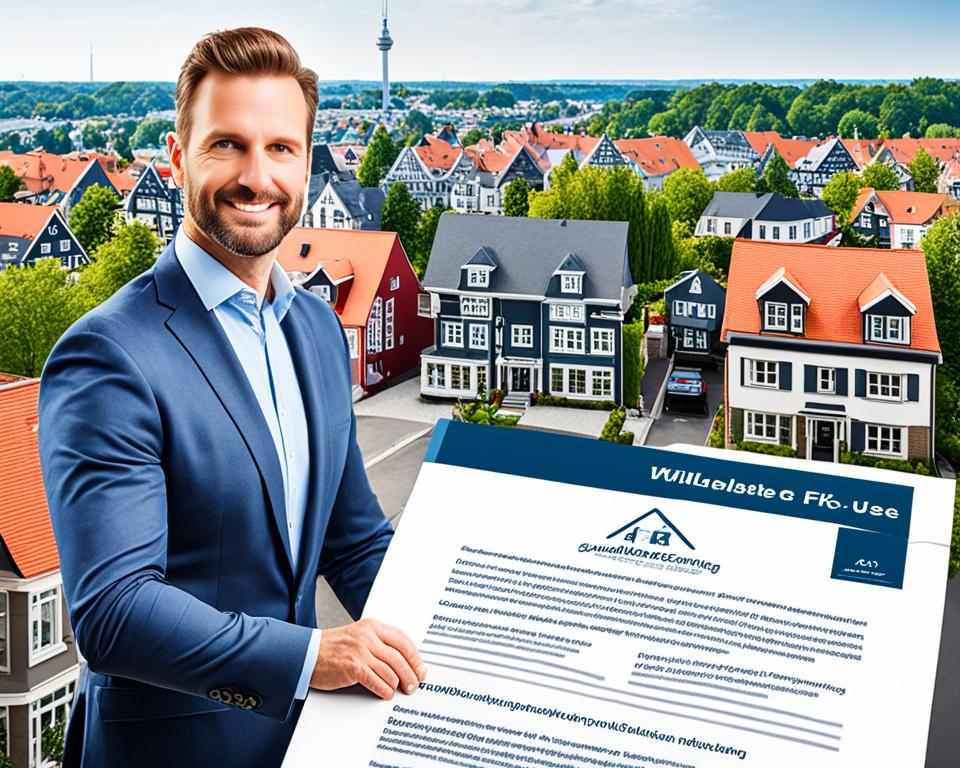 Professionelle Immobilienvermarktung