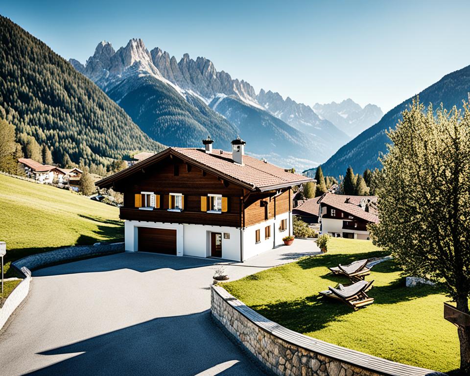 Rechtliche Aspekte beim Kauf eines Ferienhauses in Südtirol