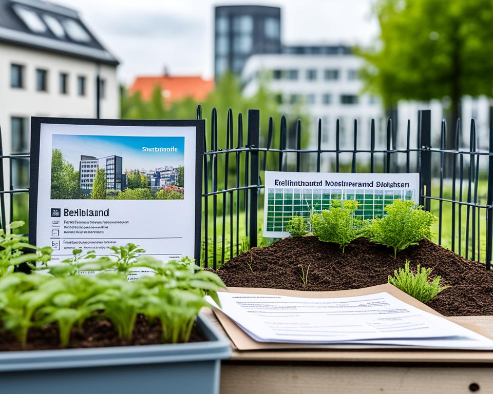 Rechtliche Rahmenbedingungen Kleingärten