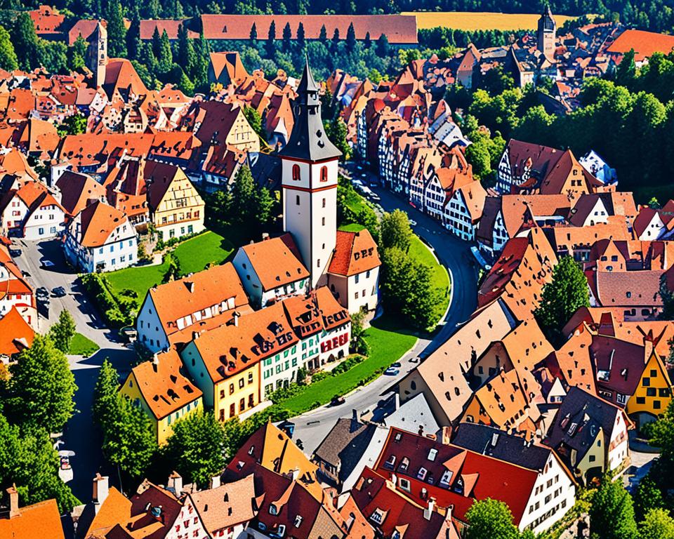 Rothenburg ob der Tauber Immobilienmarkt