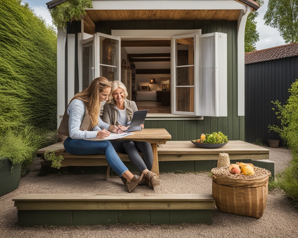 Schritte zum Kauf eines Ferienhauses