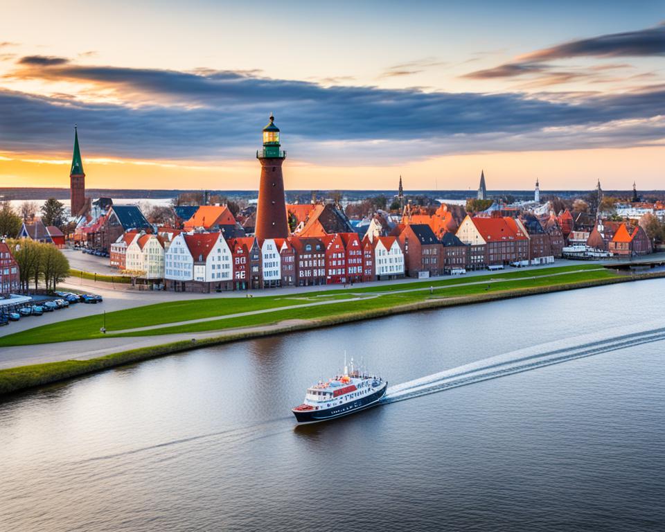 Sehenswürdigkeiten in Bremen-Farge