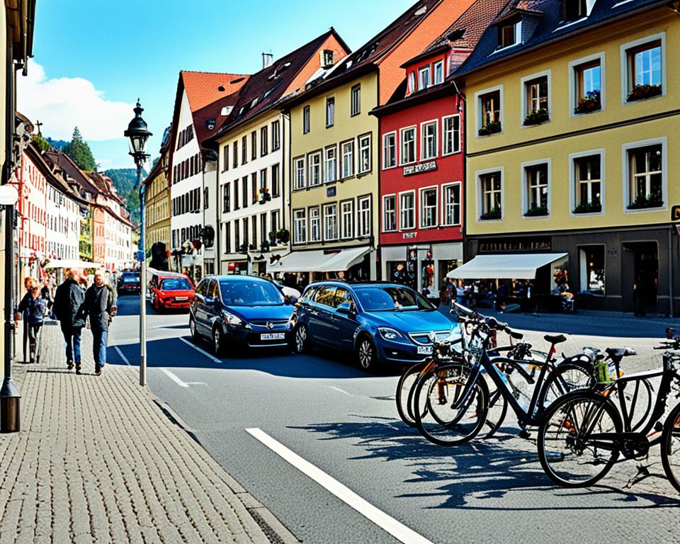 Siegenburg Infrastruktur