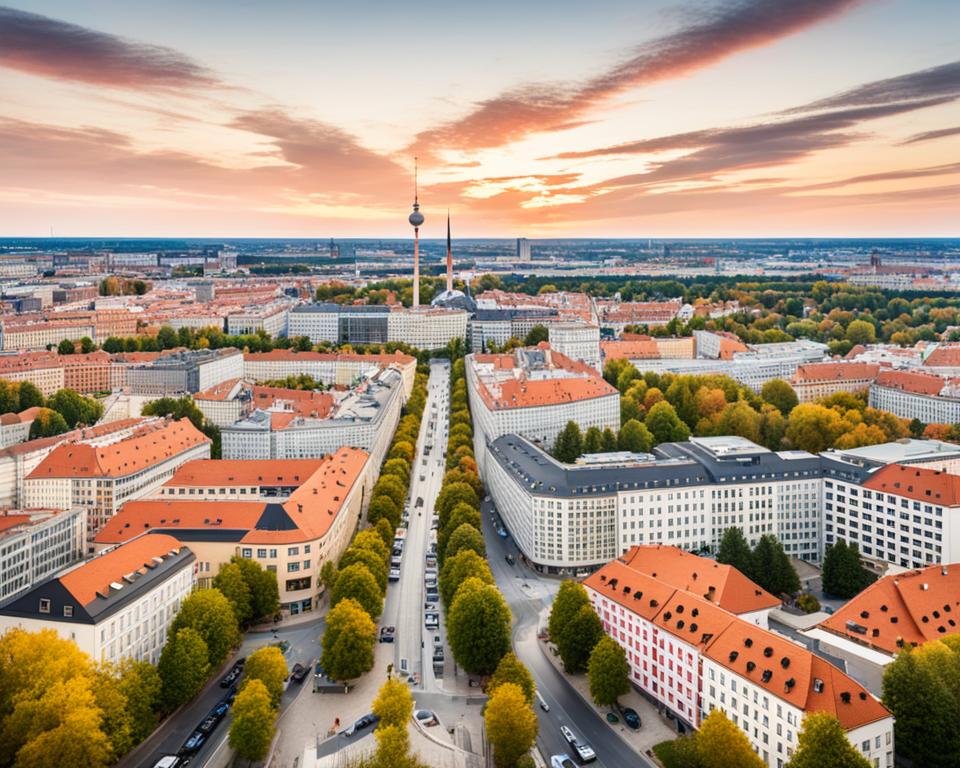 Verkäufermarkt Berlin