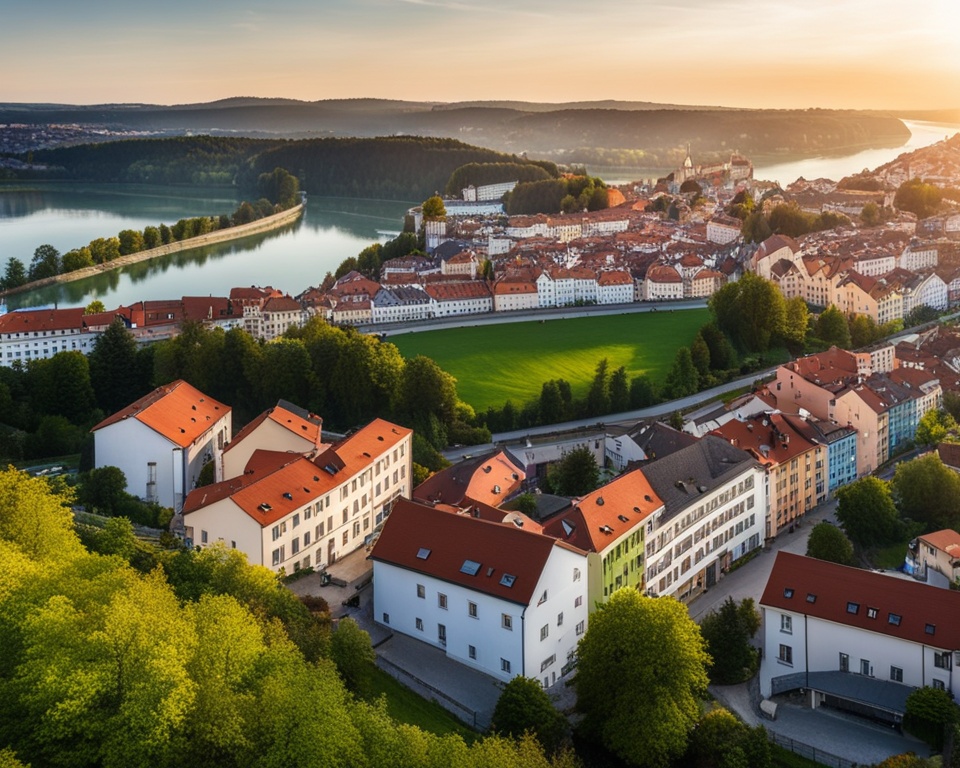 Verkauf von Immobilien in Passau