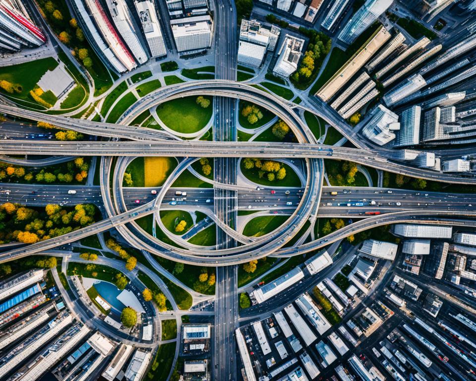 Verkehrsanbindung Kolonie Feierabend