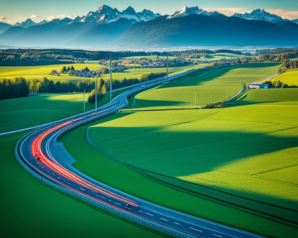 Verkehrsanbindung Vierkirchen