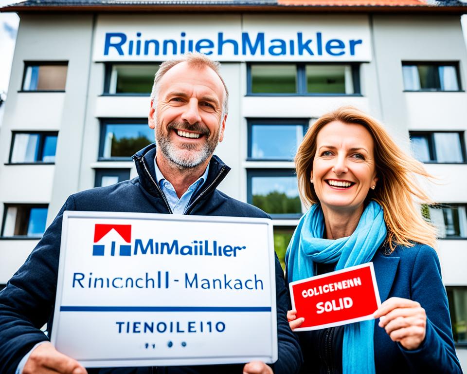 Vertrauen Immobilienmakler Rinchnach