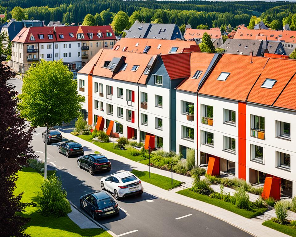 Vorteile Wohnungsvermittlung in Wellheim