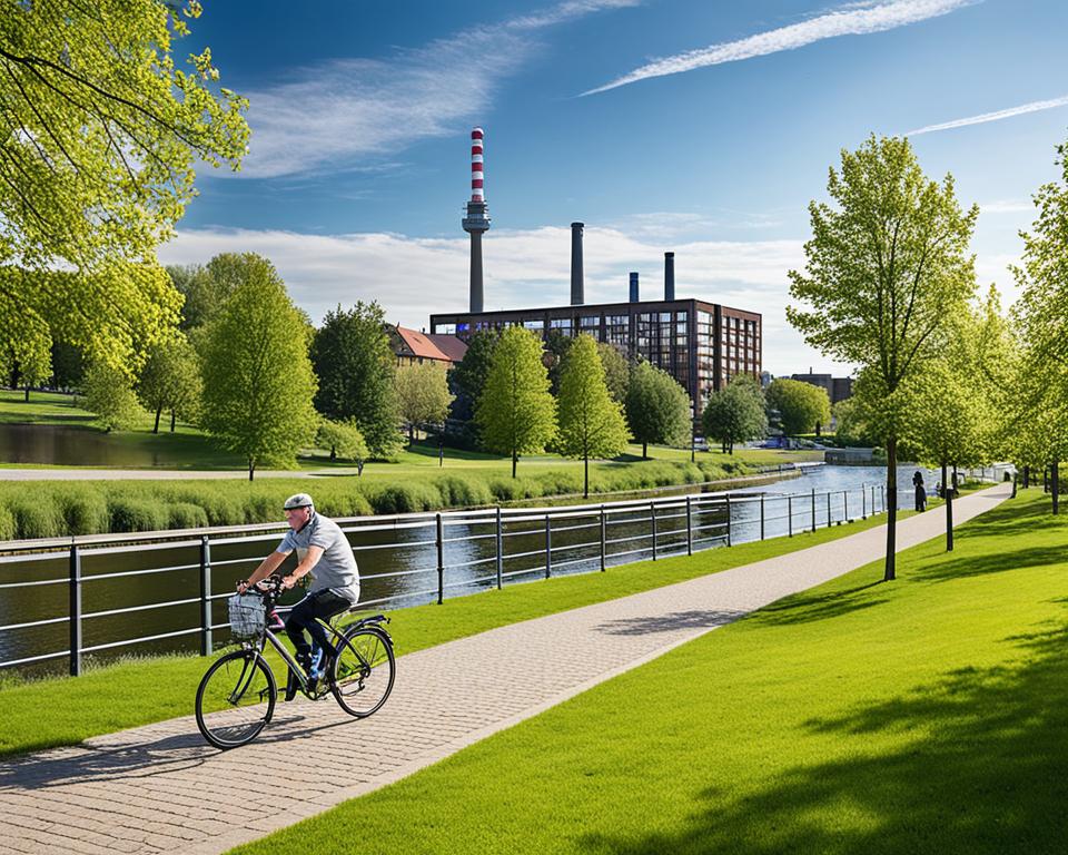 Weseruferpark Rablinghausen