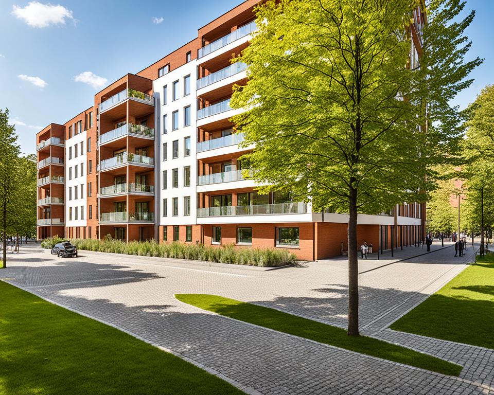 Wohnimmobilien Berlin Kolonie Nordpol