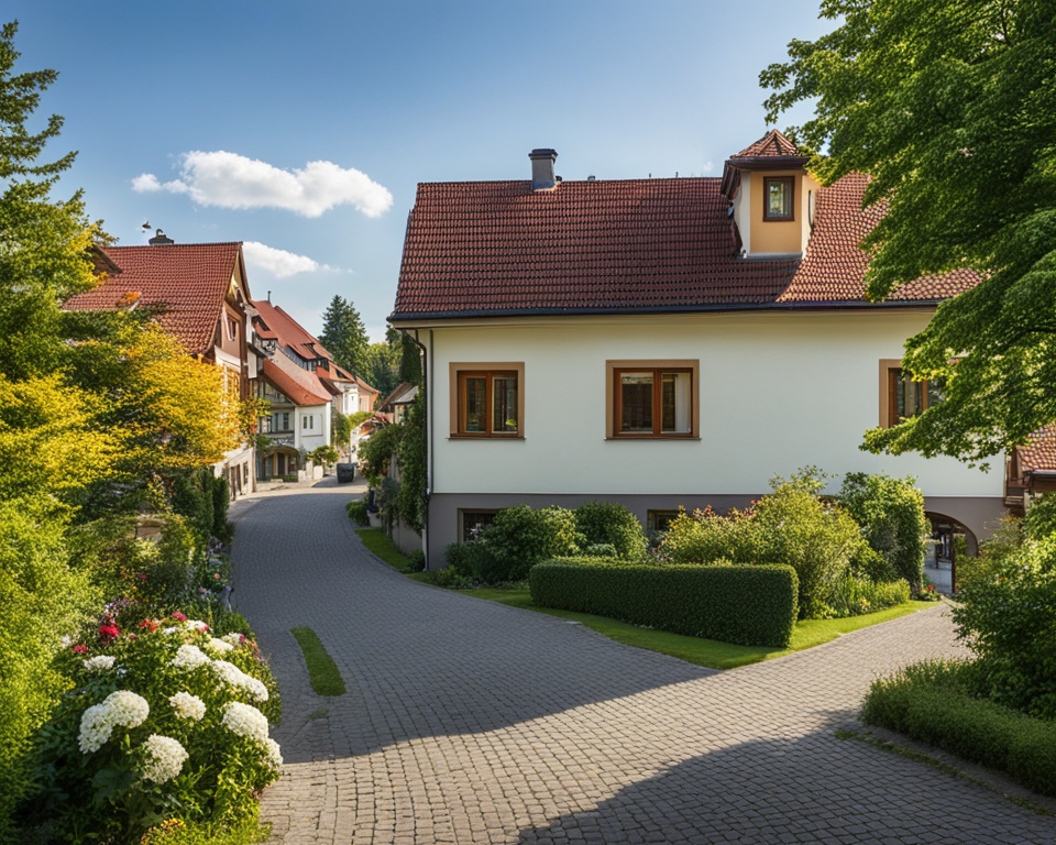 Wohnlagen in Burgkirchen