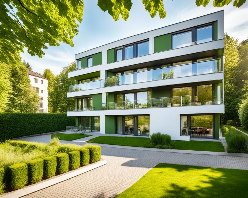 Wohnung mieten Neunburg vorm Wald