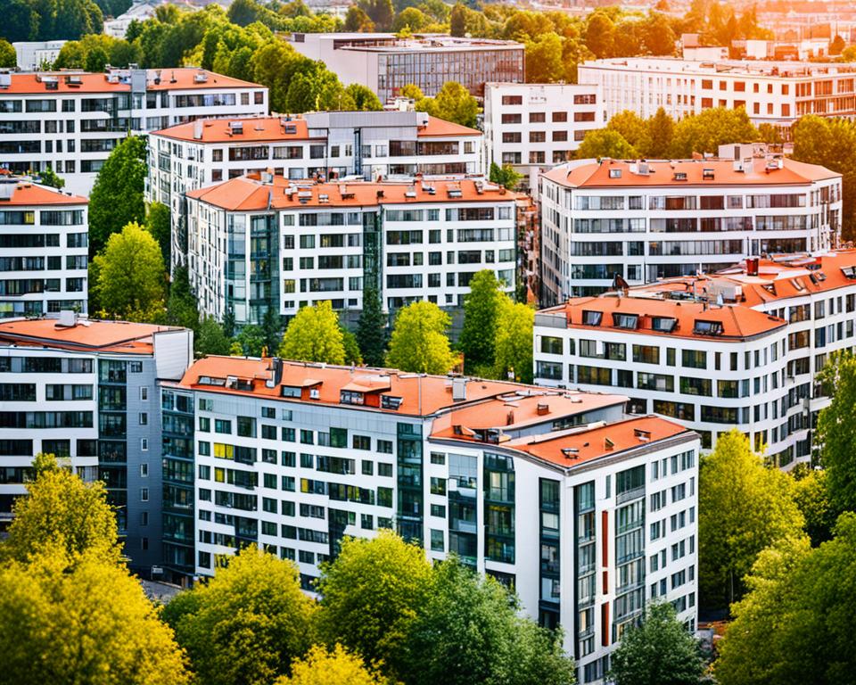 Wohnungen in Berlin Kolonie Einigkeit