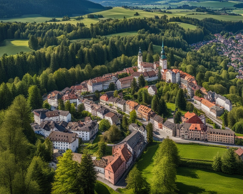 Wohnungen in Waldkraiburg