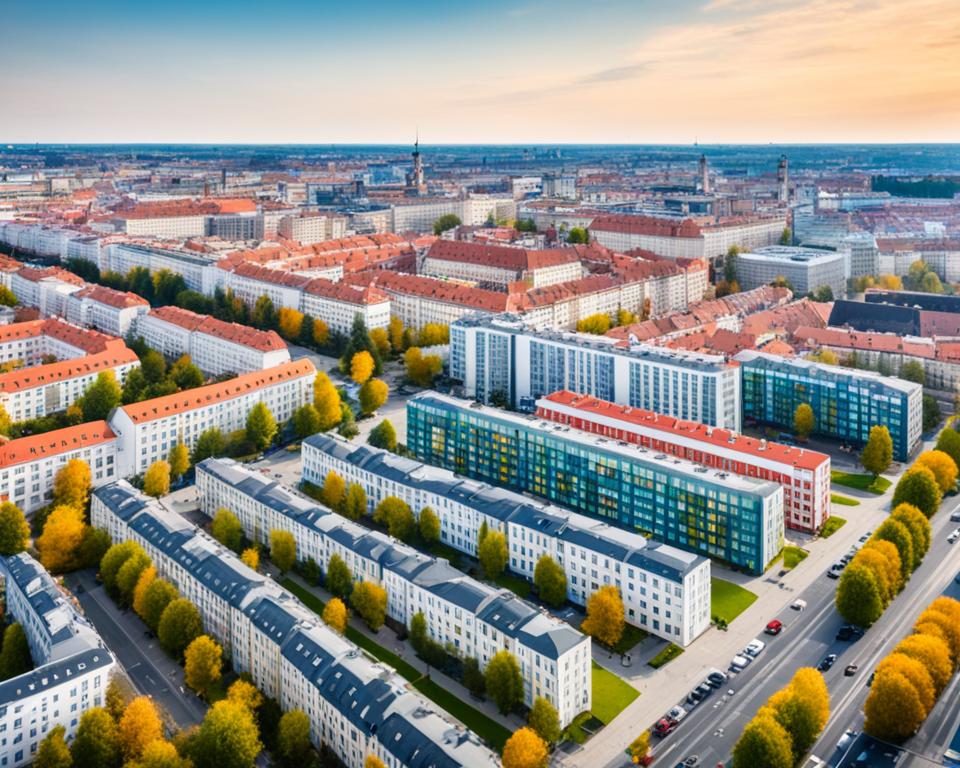 Wohnungsmarkt Berlin Kolonie Waldessaum