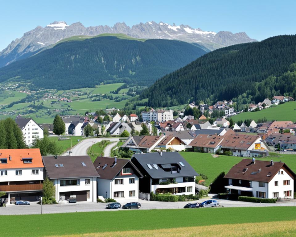 Wohnungsmarkt Blaibach