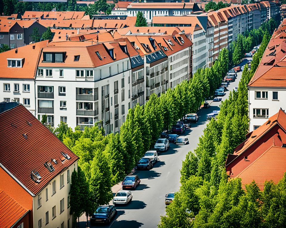 Wohnungsmarkt Kolonie Togo Berlin