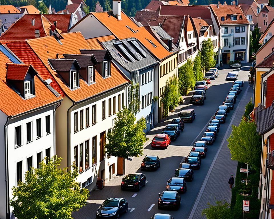 Wohnungsmarkt Riedenheim