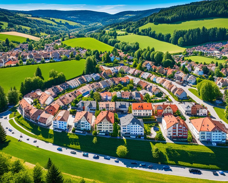 Wohnungsmarkt Windelsbach