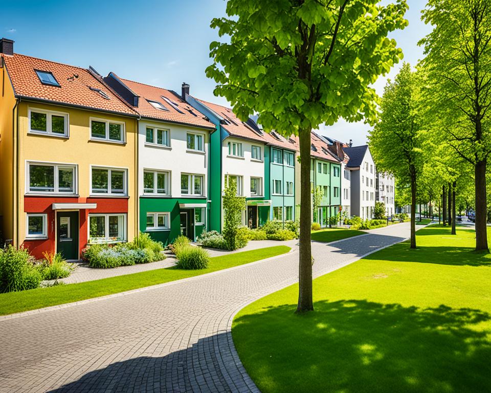 Wohnungspreise Siemensstadt