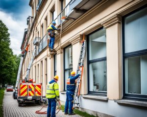 Wohnungssanierung Berlin Gräfekiez