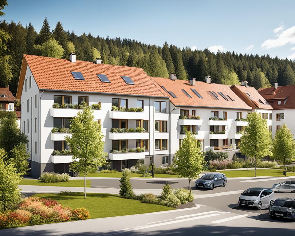 aktuellen Wohnungsangebote in Waldstetten