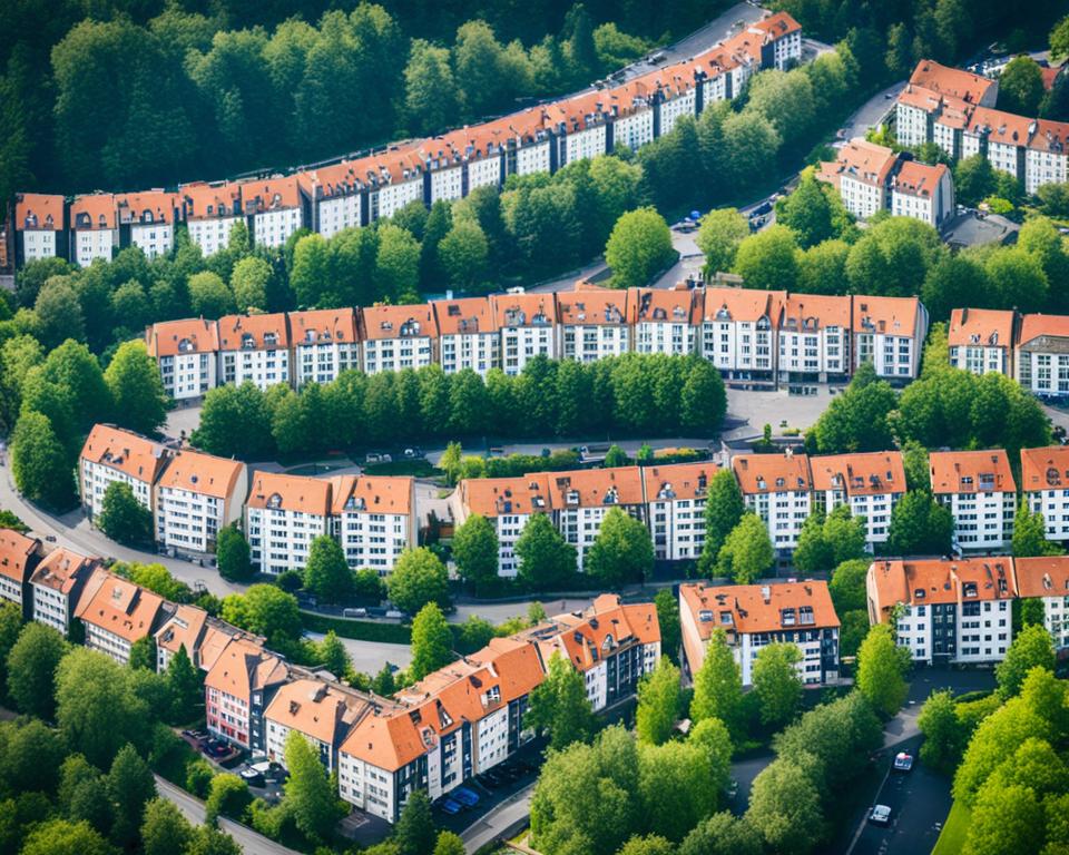 beliebte Wohnlagen Tussenhausen