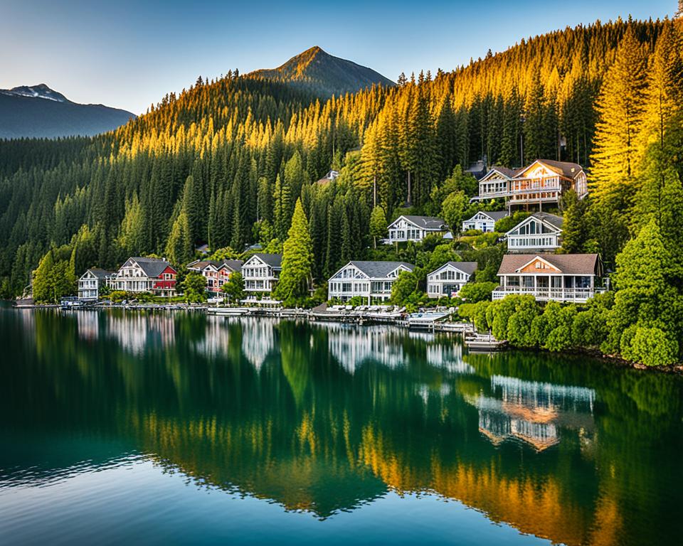 ferienhäuser am see kaufen