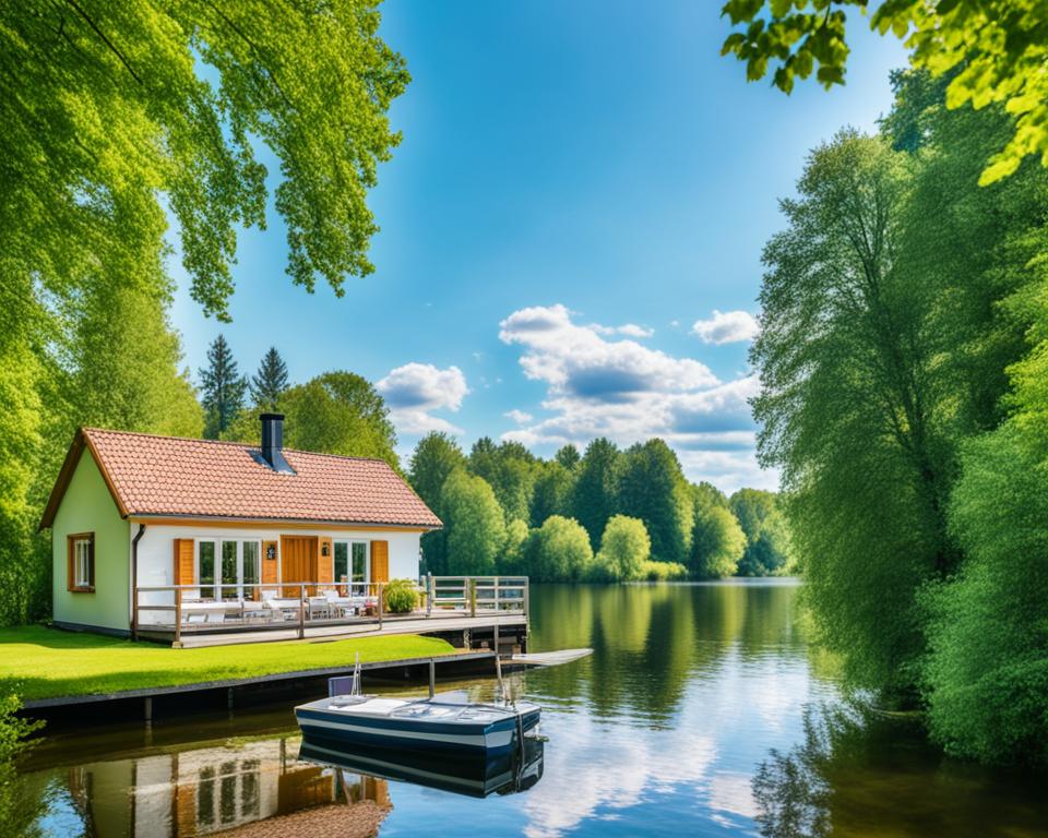 ferienhaus am see brandenburg kaufen