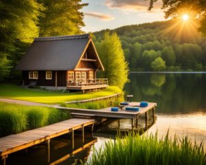 ferienhaus am wasser kaufen