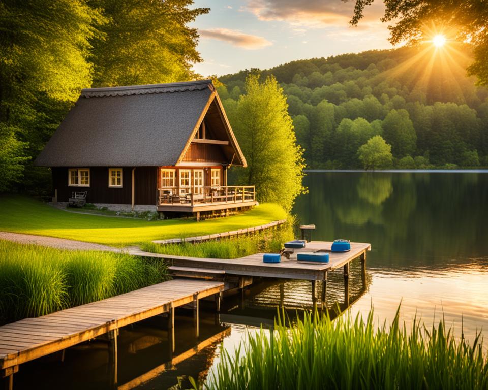 ferienhaus am wasser kaufen