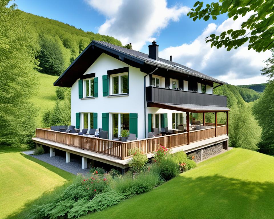 ferienhaus in der eifel kaufen