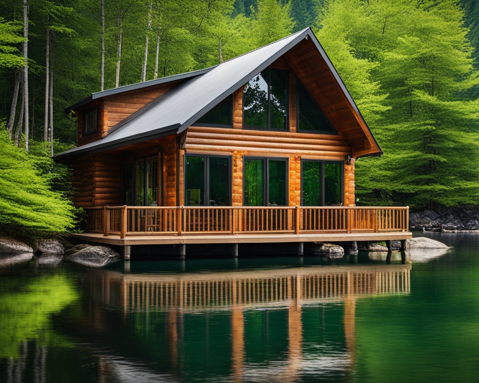 ferienhaus kaufen am see