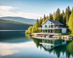 ferienhaus kaufen am wasser