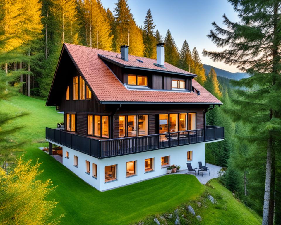 ferienhaus kaufen bayerischer wald