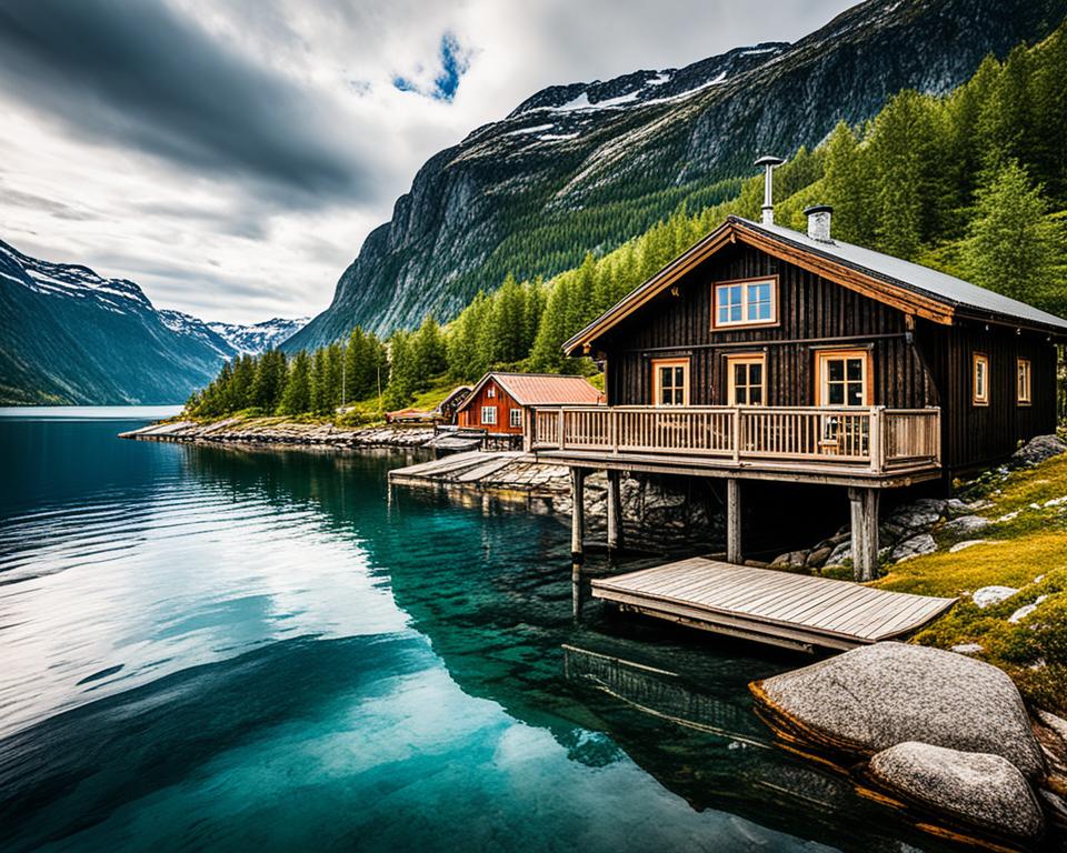 ferienhaus kaufen norwegen