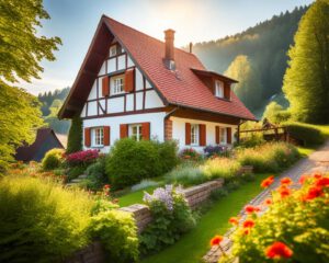 ferienhaus odenwald kaufen