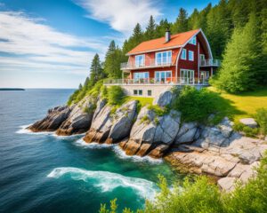 ferienhaus ostsee kaufen meerblick