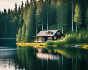 ferienhaus schweden kaufen am see