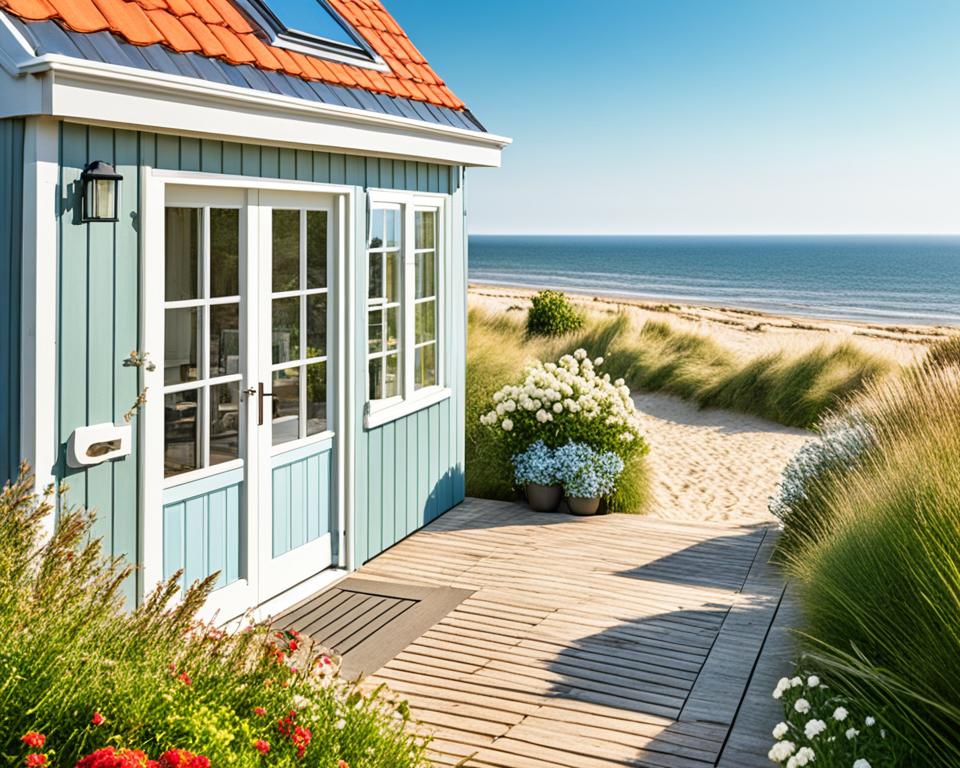 ferienhaus südholland am meer kaufen