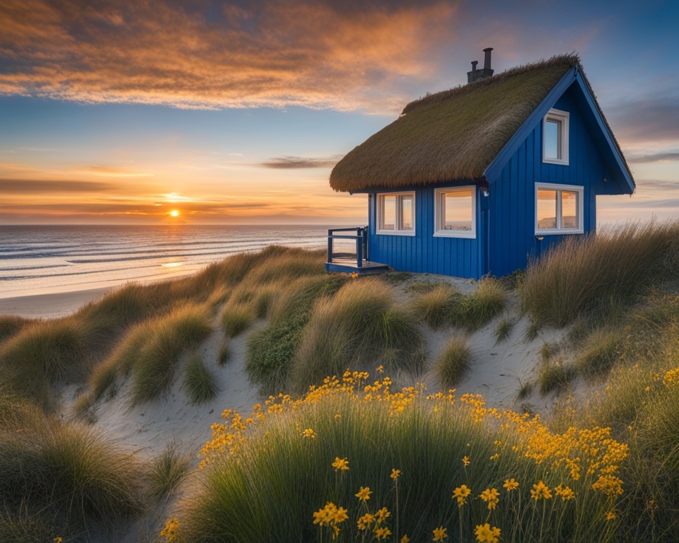 kleines ferienhaus an der nordsee kaufen