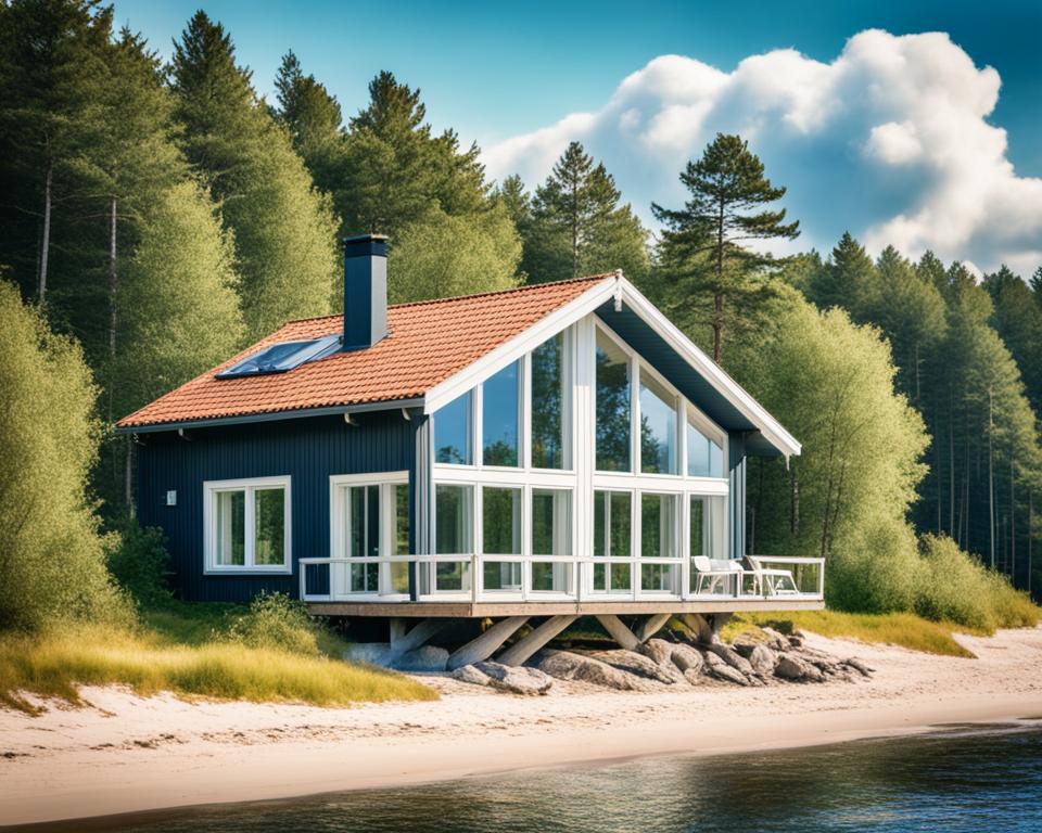 kleines ferienhaus an der ostsee kaufen