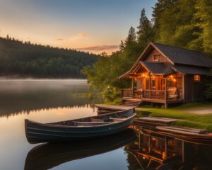 kleines ferienhaus kaufen am see